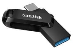 SanDisk Ultra Dual Drive Go USB, Type-C 128GB (SDDDC3-128G-G46)