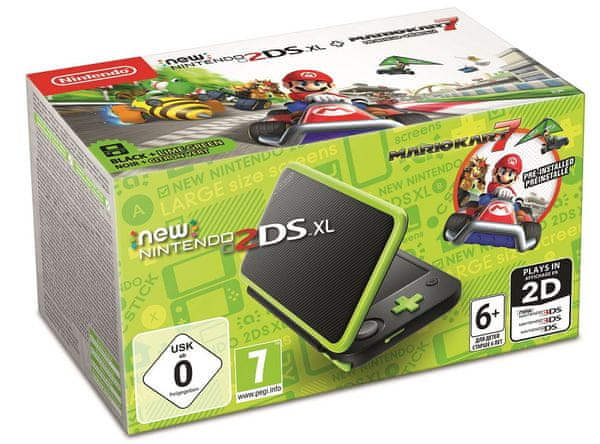 Nintendo 2ds on sale xl 2020