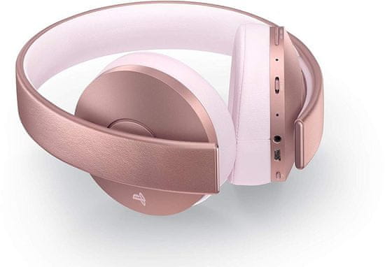 Sony playstation gold wireless store 7.1 headset