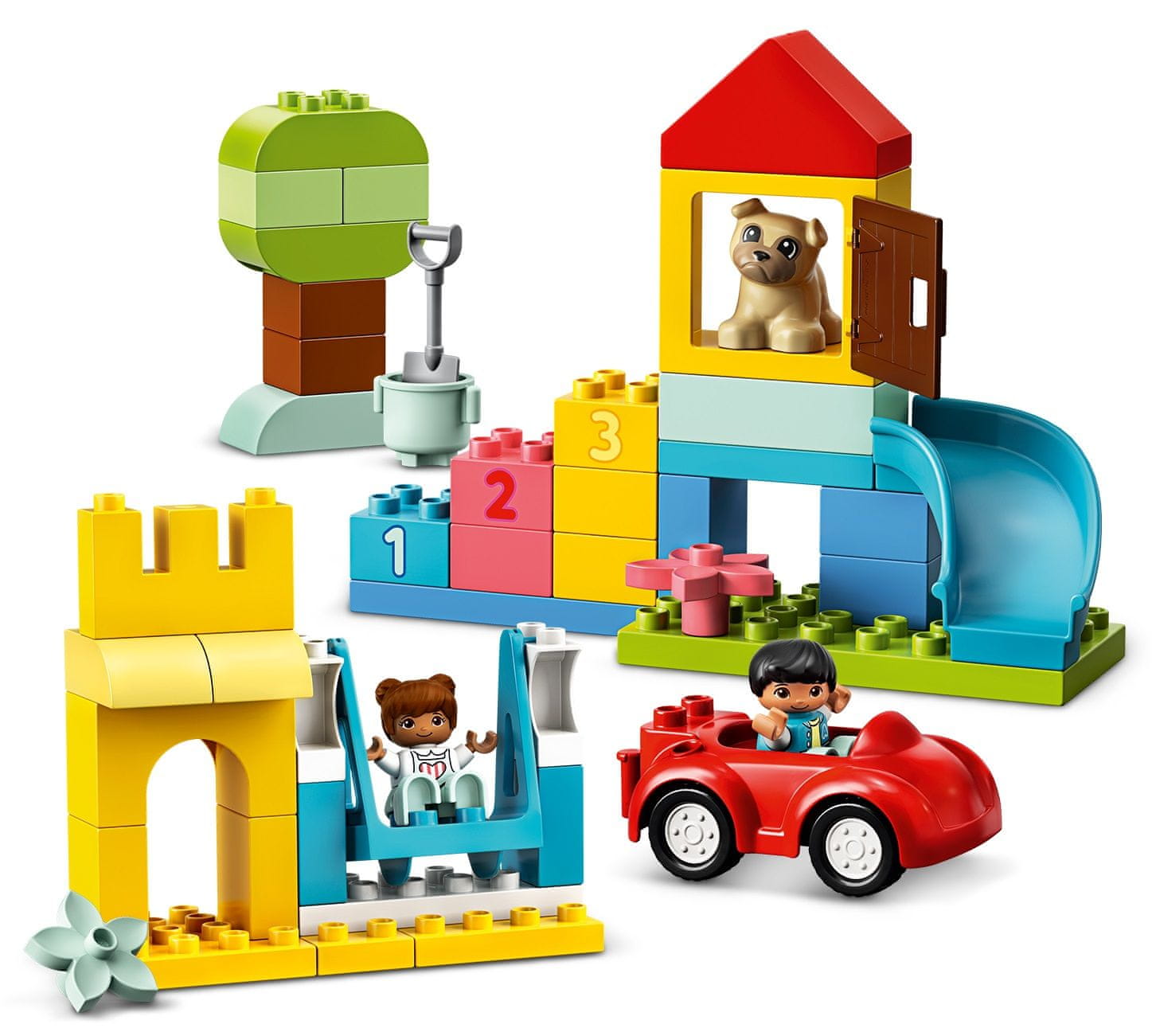 Lego duplo kutija sale