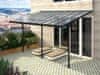 Rojaplast BRUCE J pergola, prozirna