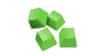 Razer komplet tipki PBT Keycap Upgrade Set - Razer Green, zelena (RC21-01490400-R3M1)