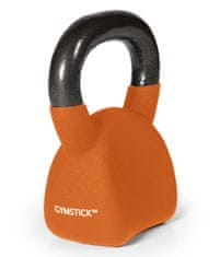 Gymstick Ergo Kettlebell uteg, 8 kg, narančasta