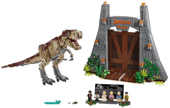 Jurski best sale park lego