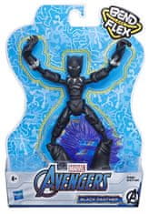 Avengers figurica Bend and Flex Black Panther