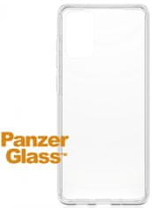 PanzerGlass Clear Case maska za Samsung Galaxy S20+
