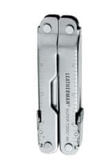 LEATHERMAN Super Tool 300 višenamjenski alat/kliješta, srebrna