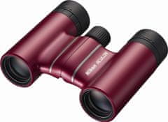 Nikon dalekozor 8×21 T02 Aculon Red (BAA860WF), crvena