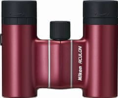 Nikon dalekozor 8×21 T02 Aculon Red (BAA860WF), crvena