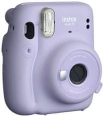 FujiFilm Instax Mini 11 + Mini 11 pribor Lilac Purple