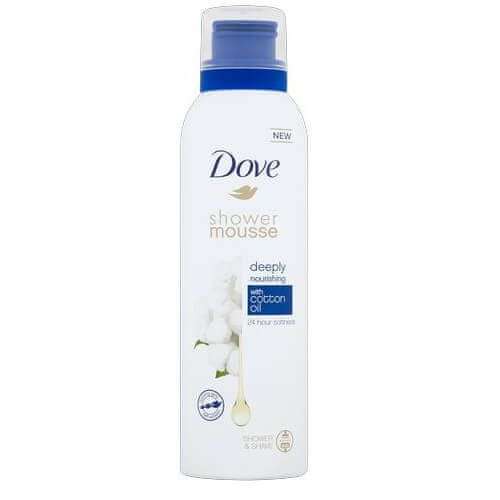 Dove shop shower mousse