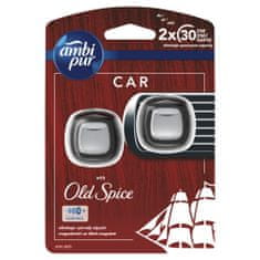 osvježivač zraka za automobile Old Spice, 2 komada