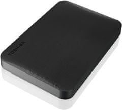 TOSHIBA vanjski tvrdi disk Canvio Ready, 6,35 cm/2.5" 1TB, USB 3.0, crni