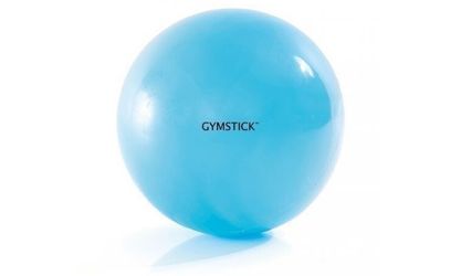 Gymstick pilates lopta, 20 cm, plava