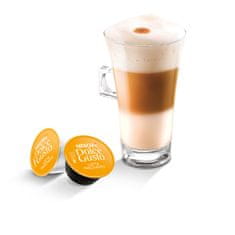 NESCAFÉ Dolce Gusto Latte Macchiato kava, 183,2 g (16 kapsula), trostruko pakiranje