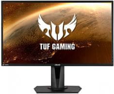 TUF Gaming VG27WQ zakrivljen gaming monitor, WQHD, VA (90LM05F0-B02E70)