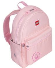 LEGO Bags školski ruksak Tribini JOY, pastelno roza
