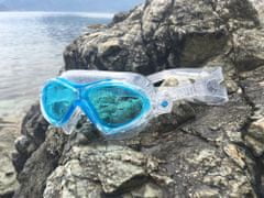 Schildkröt Bali naočale za plivanje, plave