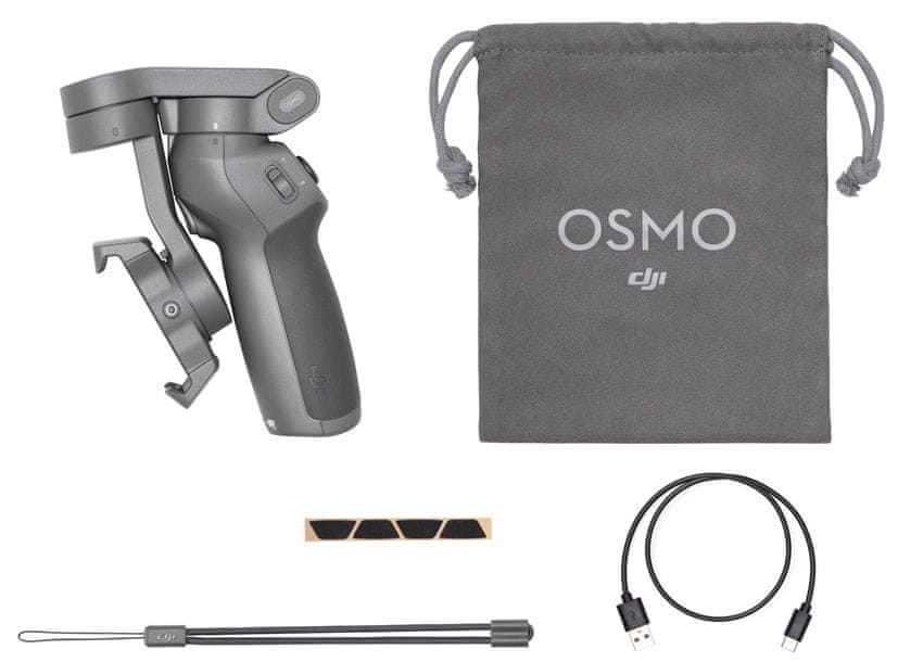 Dji osmo mobile on sale 3 gimbal combo