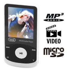 Trevi MPV 1725 MP3/video player, SD, bijela - otvorena ambalaža
