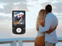 Trevi MPV 1725 MP3/video player, SD, bijela - otvorena ambalaža