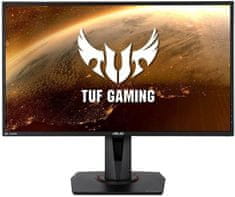 TUF Gaming VG279QM monitor, FHD, 280 Hz, G-Sync compatible, HDR 400