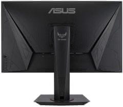 ASUS TUF Gaming VG279QM monitor, FHD, 280 Hz, G-Sync compatible, HDR 400
