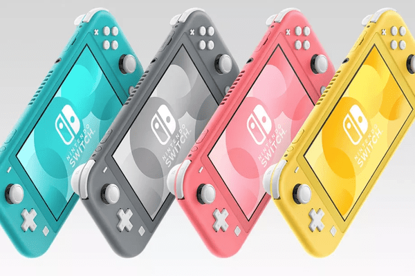 Nintendo store deals switch lite