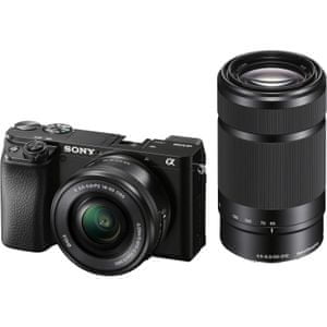 Sony bezzrcalni fotoaparat