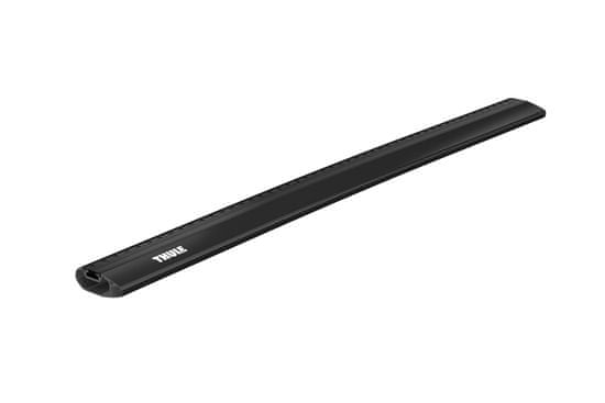 Thule WingBar Edge 77 krovni nosač, crni, 1 kom