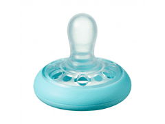 Tommee Tippee Šidítko C2N silikon Natural 2ks 0-6m