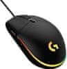 Logitech G102 Lightsync, crni (910-005823)