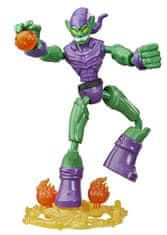 Avengers figurka Bend and Flex Green Goblin