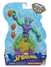 Avengers figurka Bend and Flex Green Goblin