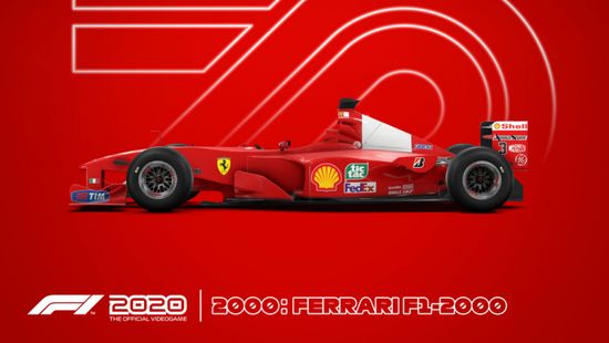 F1 2020 schumacher on sale edition xbox