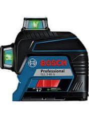 BOSCH Professional GLL 3-80 G linijski laser