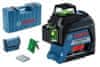 BOSCH Professional GLL 3-80 G linijski laser