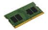 Kingston RAM SODIMM DDR4 8GB PC3200 memorija, CL22, 1Rx8, non-ECC