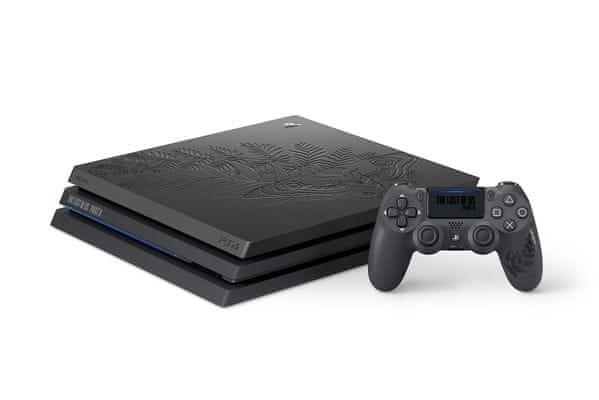 Ps4 pro all limited shop edition