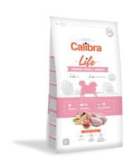 Calibra Life Junior Small Breed hrana za pse s piletinom, 1,5 kg