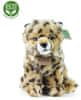 plišani gepard, sjedeći, 25 cm Eco Friendly