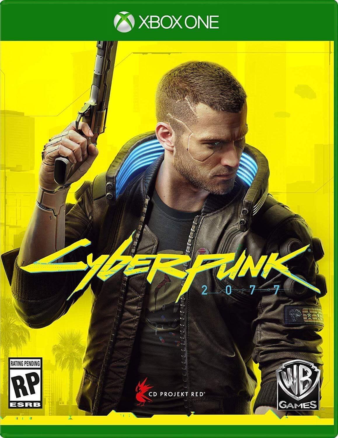 Cyberpunk edition deals xbox