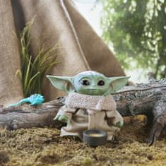 Star Wars figurica Baby Yoda, plišana