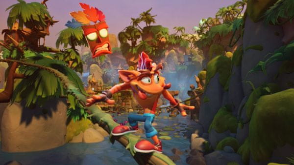 Crash bandicoot shop ps4 cena