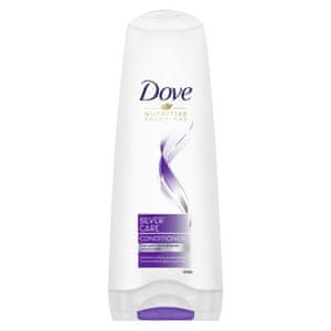 Dove Silver Care balzam za sijedu i plavu kosu, 200 ml