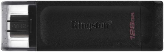 Kingston DataTraveler 70 USB-C memorijski ključ, 128 GB