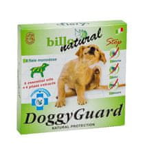 Fiory DoggyGuard prirodna zaštita od nametnika, 4 x 5 ml