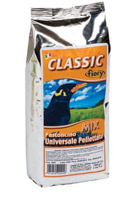 Classic Universal peleti za vanjske ptice, 1 kg