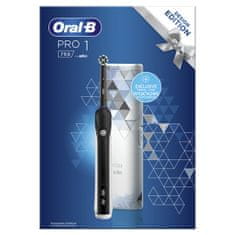 Oral-B Pro 750 Cross Action Black + putni etui