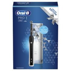 Oral-B Pro 750 Cross Action Black + putni etui